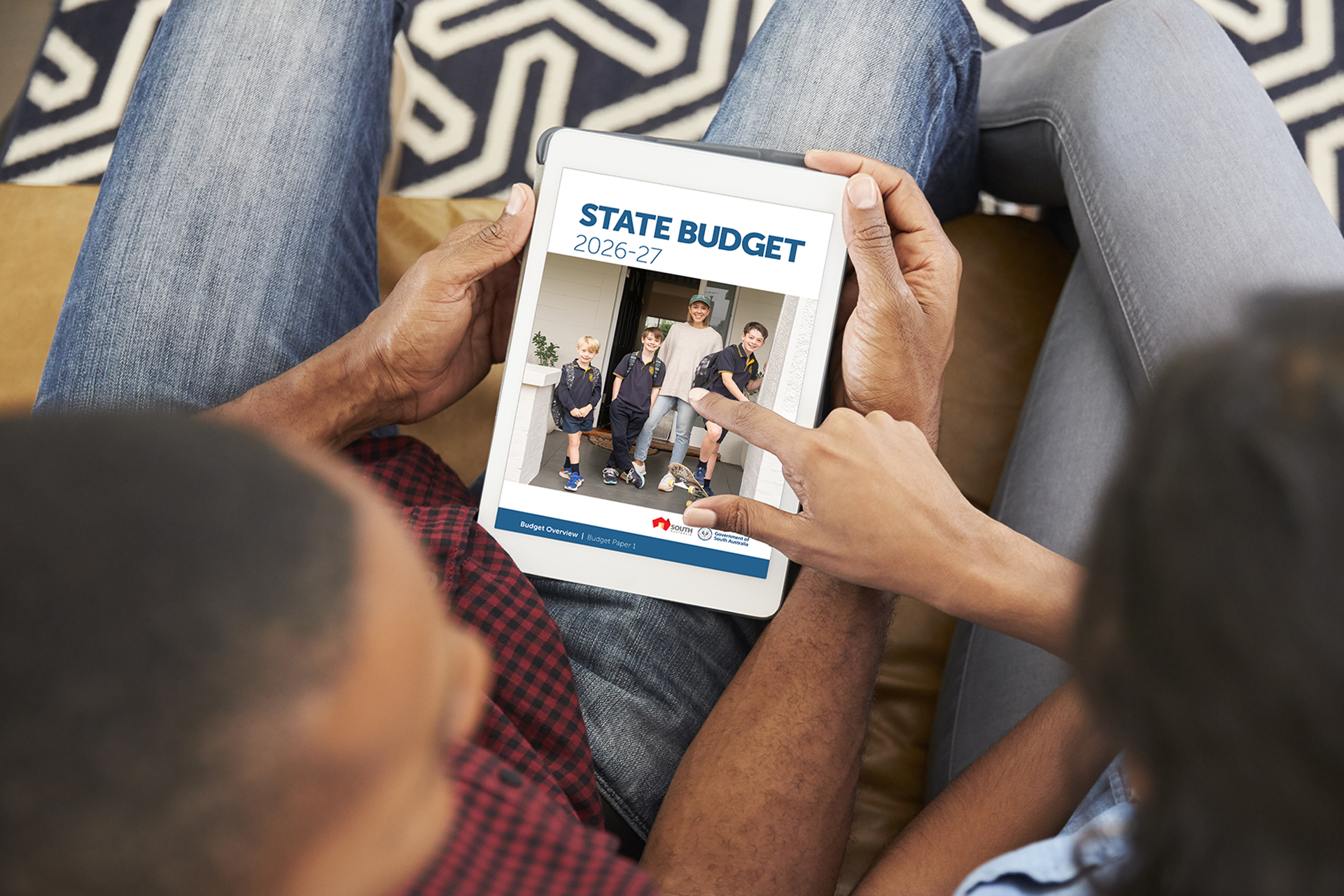 Current budget | Department of Treasury and Finance
